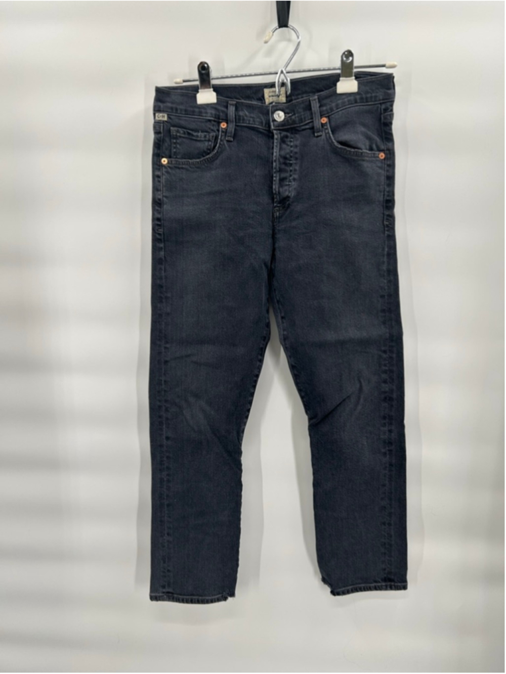 Women's Citizens of Humanity Jeans Size 25 Gray - Picture 2 of 9